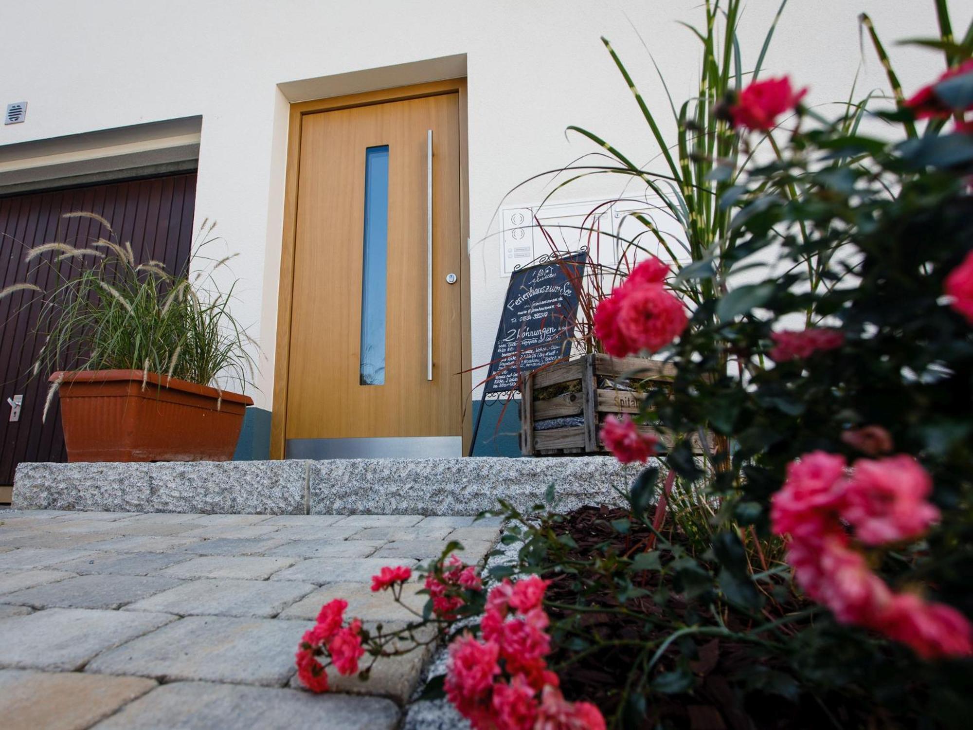 Ferienhaus Zum See ريشِناو المظهر الخارجي الصورة
