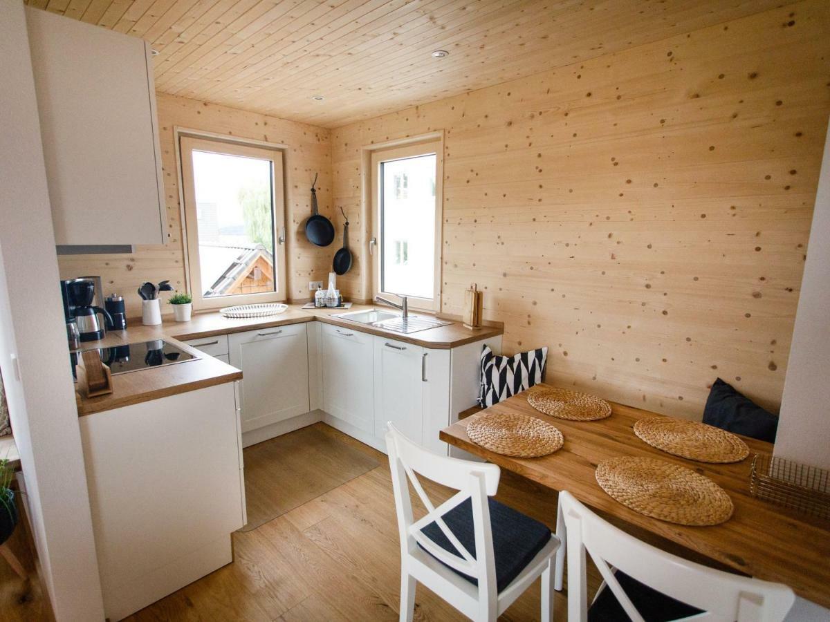 Ferienhaus Zum See ريشِناو المظهر الخارجي الصورة