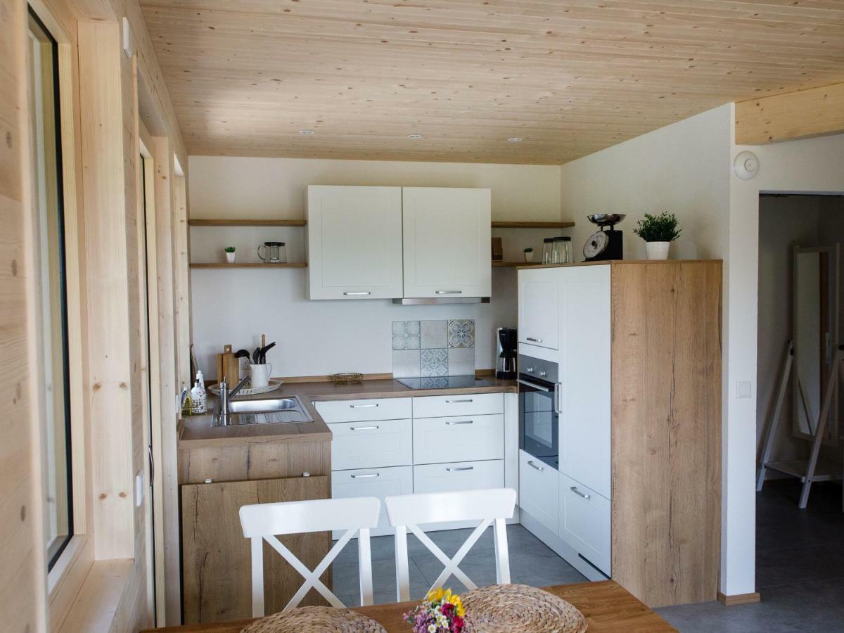 Ferienhaus Zum See ريشِناو المظهر الخارجي الصورة