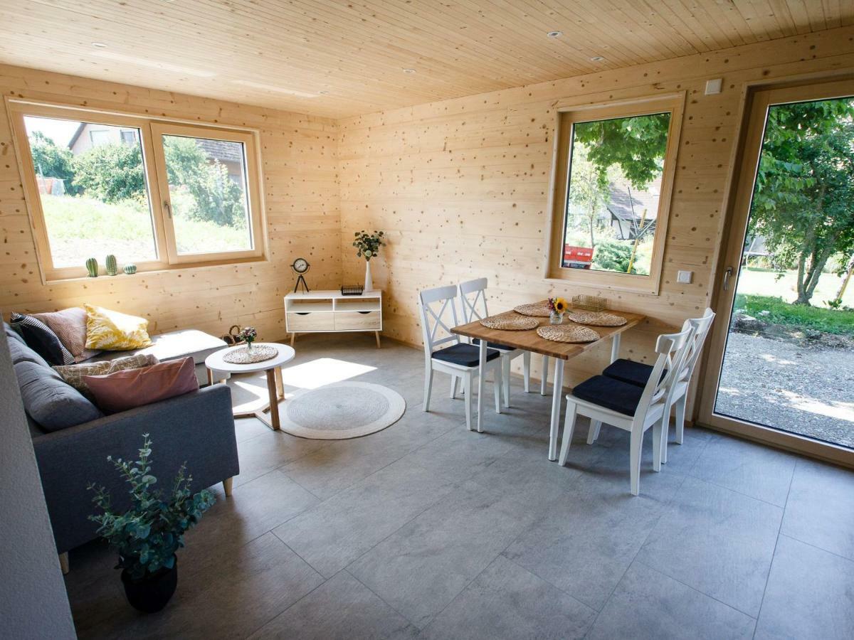 Ferienhaus Zum See ريشِناو المظهر الخارجي الصورة