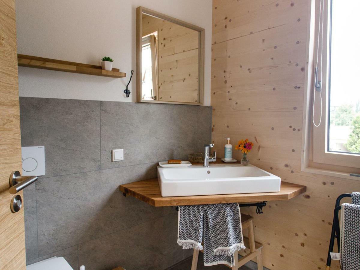 Ferienhaus Zum See ريشِناو المظهر الخارجي الصورة