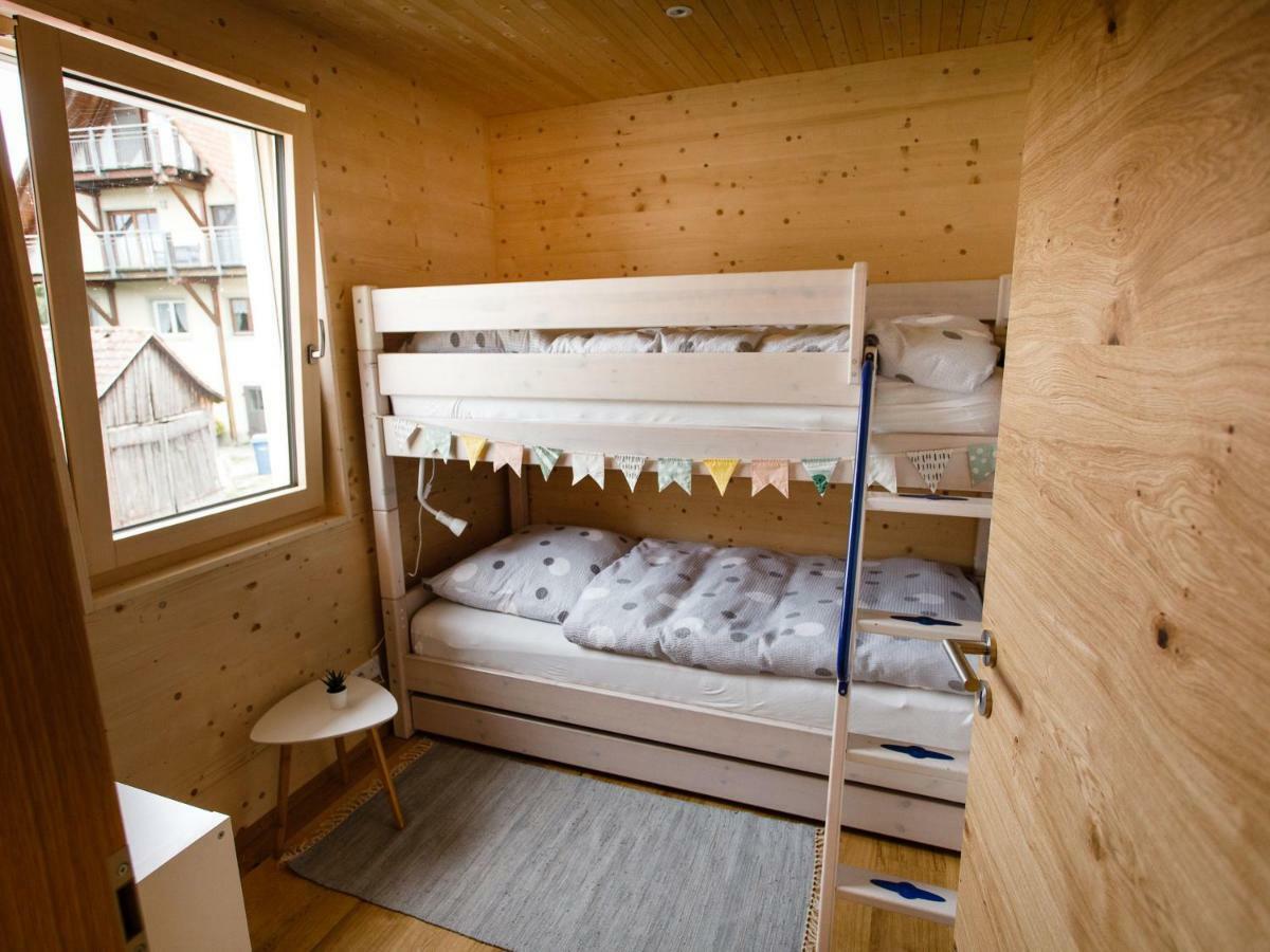 Ferienhaus Zum See ريشِناو المظهر الخارجي الصورة