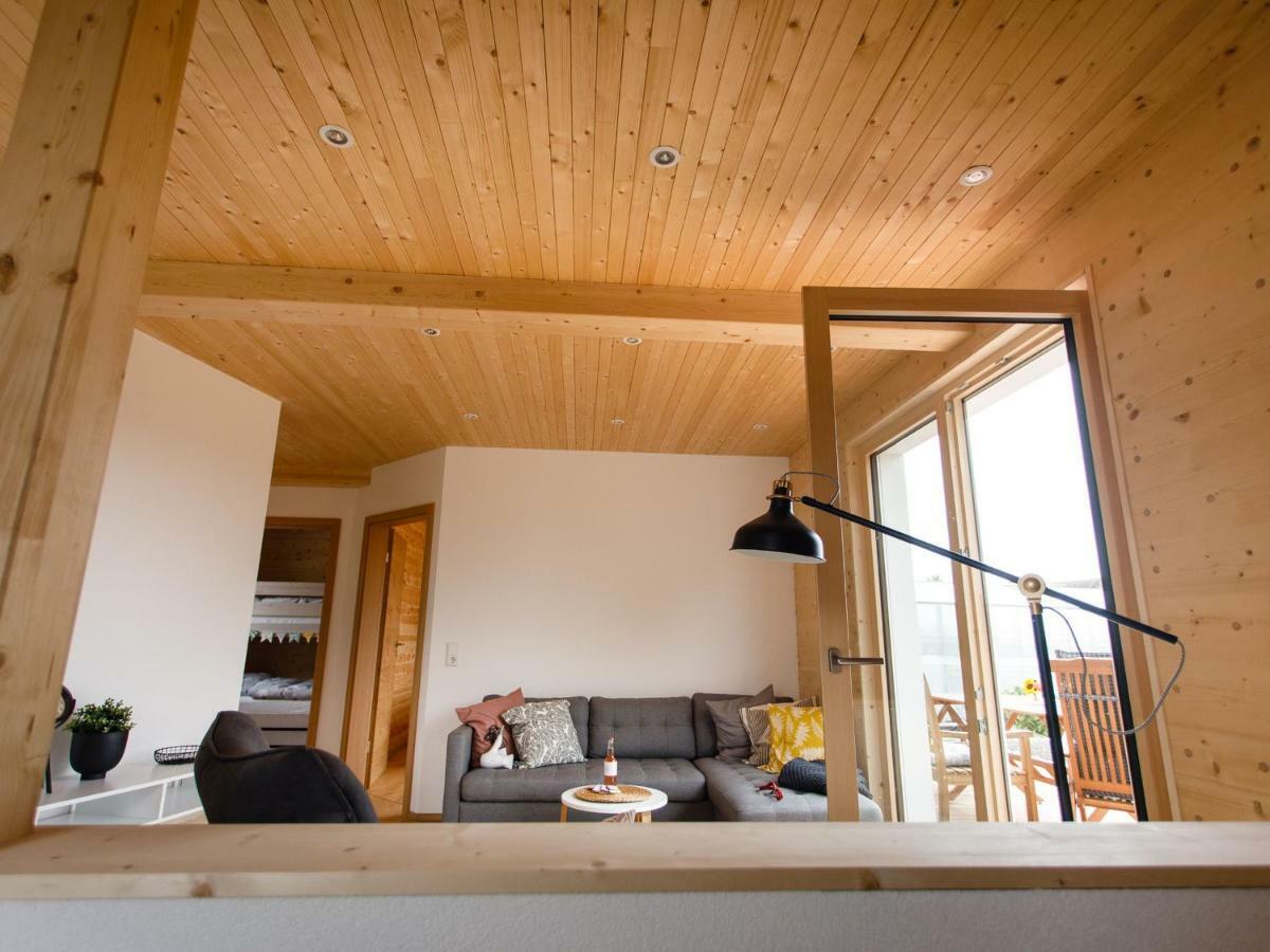 Ferienhaus Zum See ريشِناو المظهر الخارجي الصورة