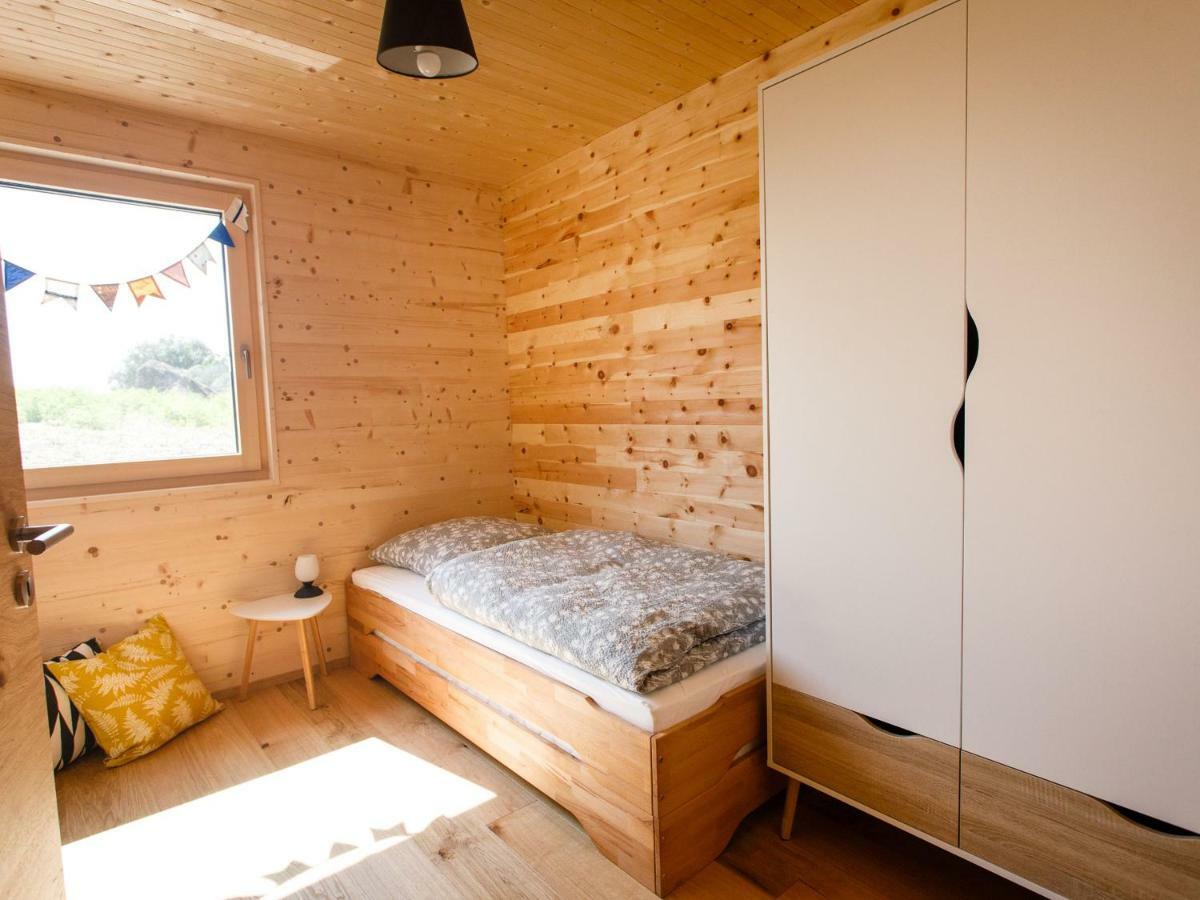 Ferienhaus Zum See ريشِناو المظهر الخارجي الصورة